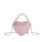 Petit Sac Perle Rose