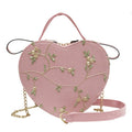 Sac à Main Bandouliere Coeur