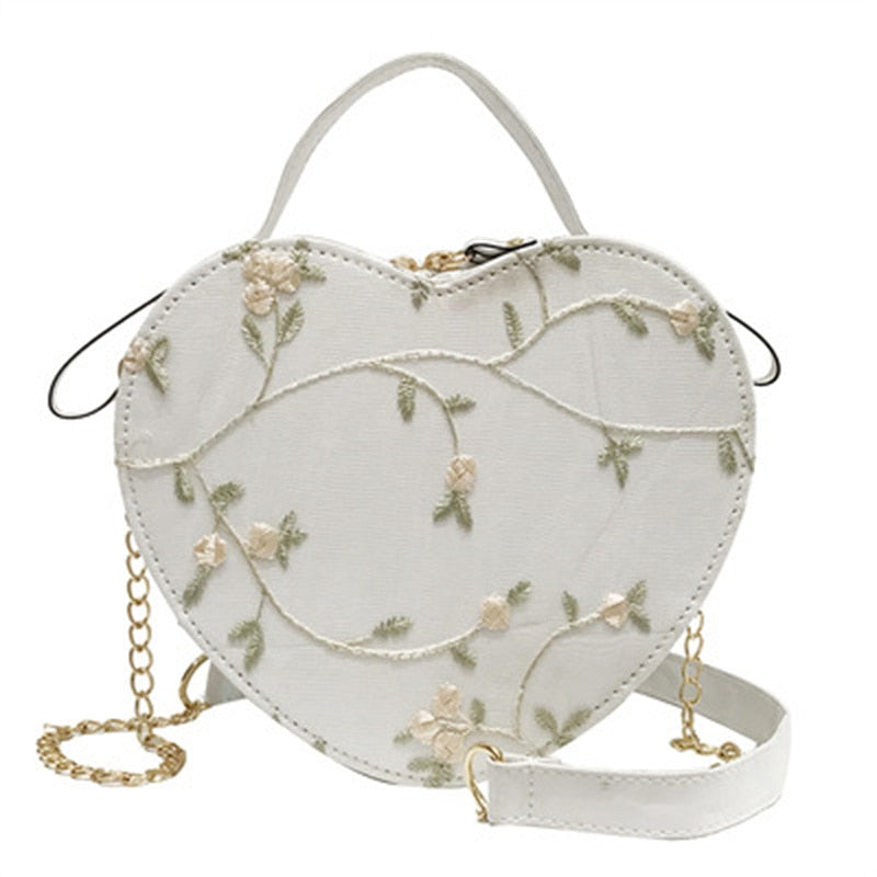 Sac à Main Coeur