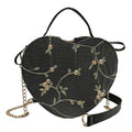 Sac à Main Motif Coeur