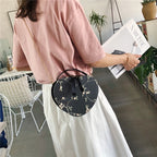 Sac Main Motif Coeur