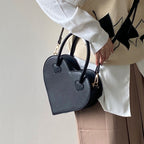 Sac Vintage Noir Femme