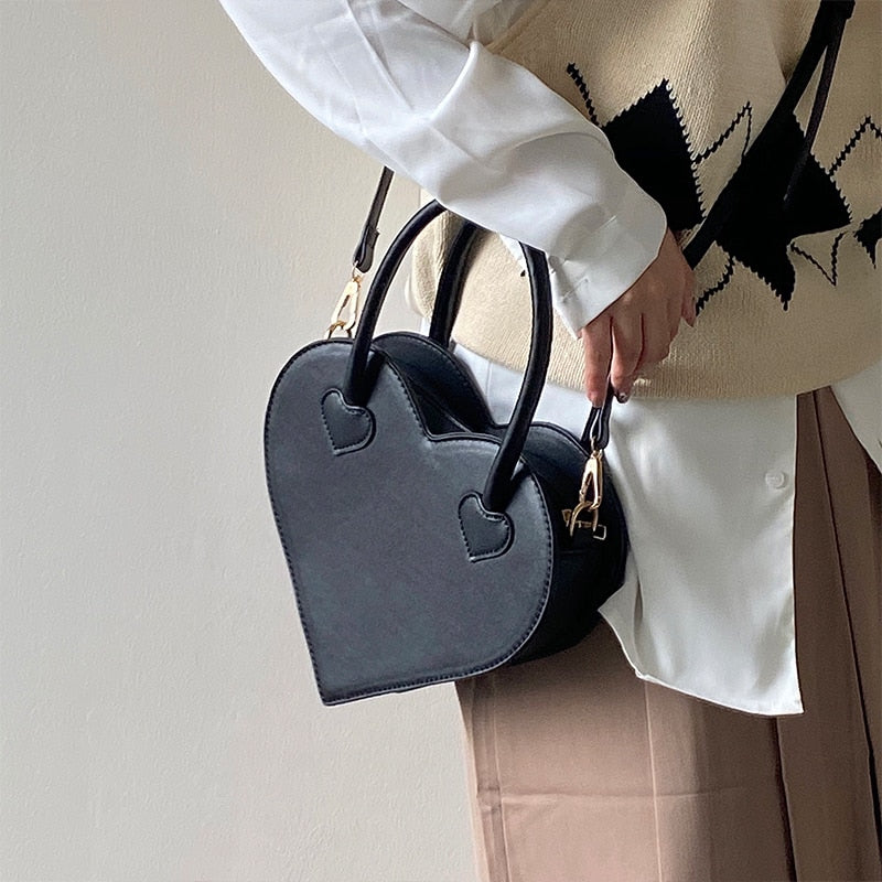 Sac Vintage Noir Femme