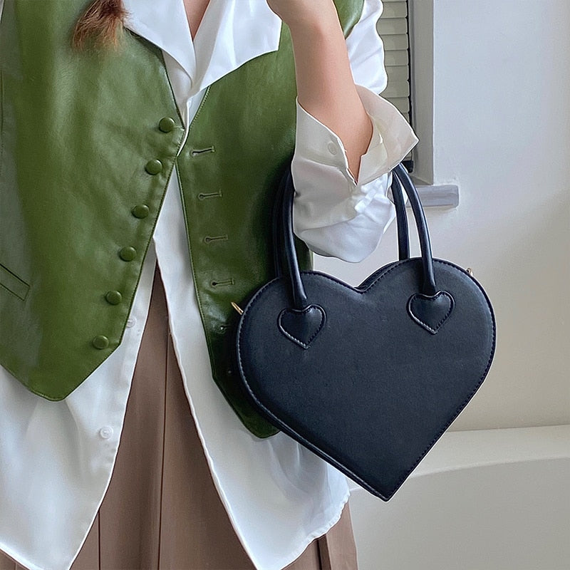 Sac Vintage Noir Femme