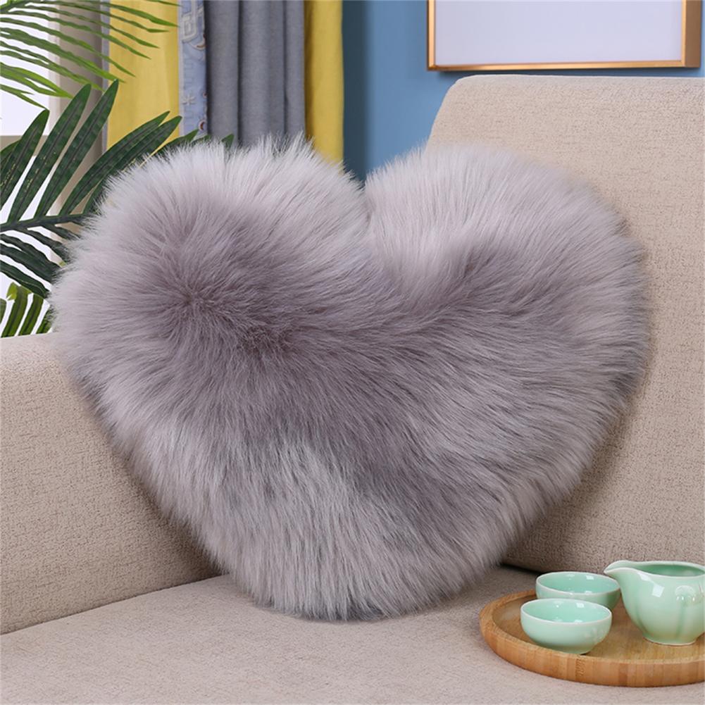 Coussin Coeur Chic