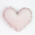 Coussin Coeur Doudou