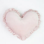 Coussin Coeur Doudou