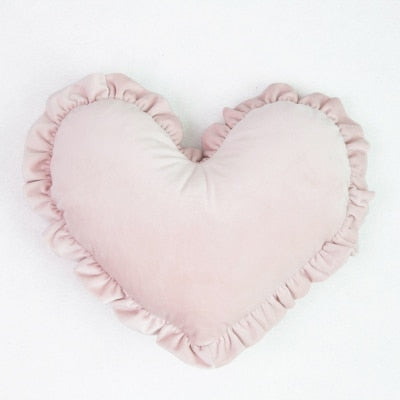 Coussin Coeur Doudou