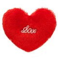 Coussin romantique coeur