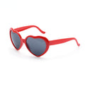 Lunette Coeur Rouge