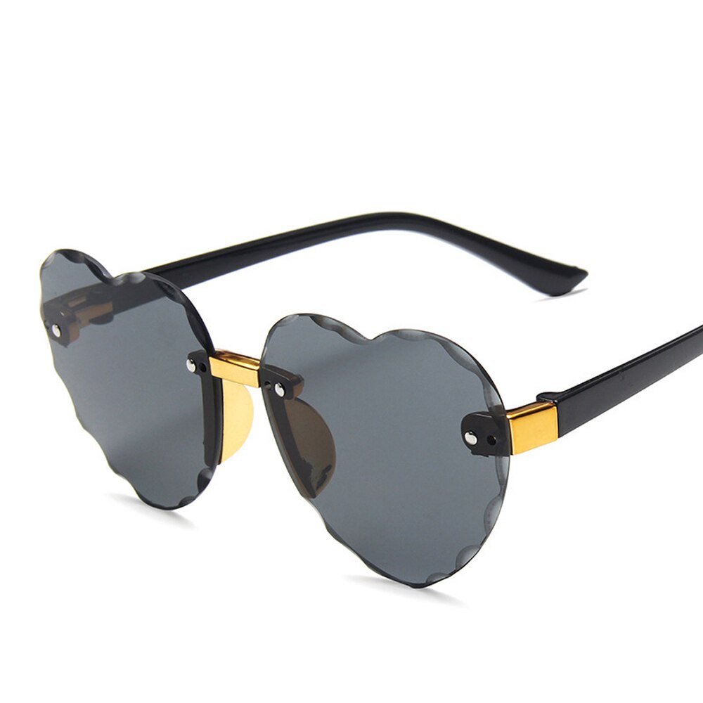 Lunettes Coeur Homme