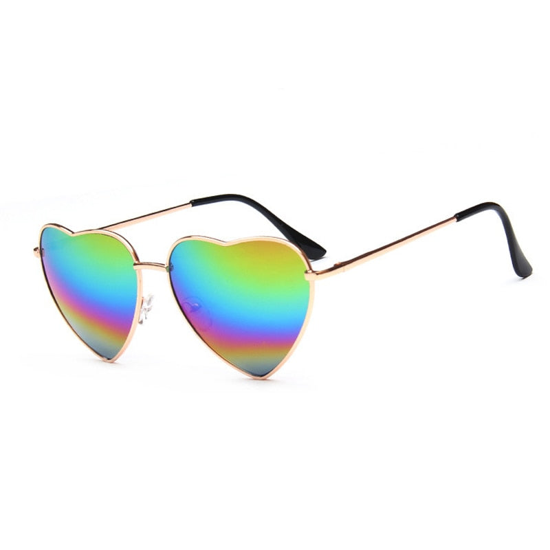 Lunettes coeur fantasie