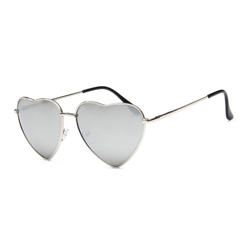 Lunettes Coeur Miroir