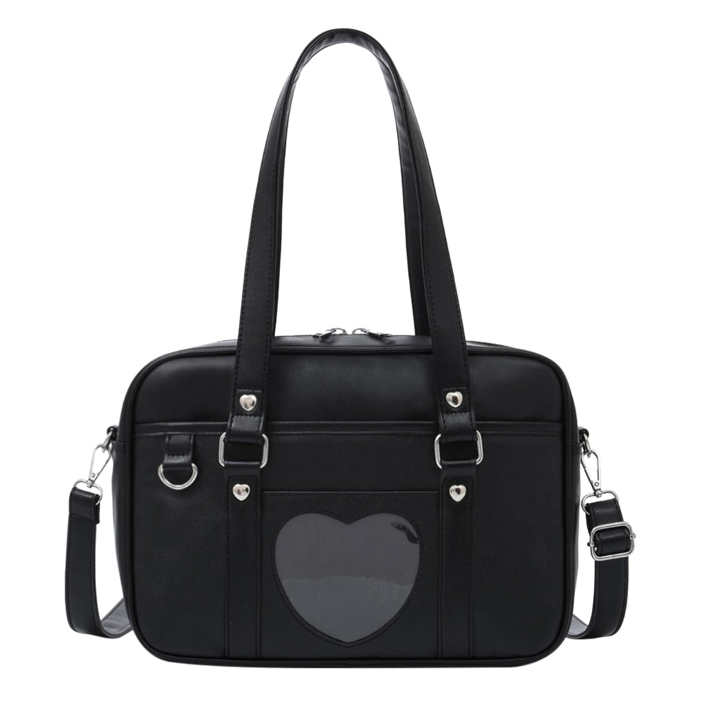 Sac Coeur Noir