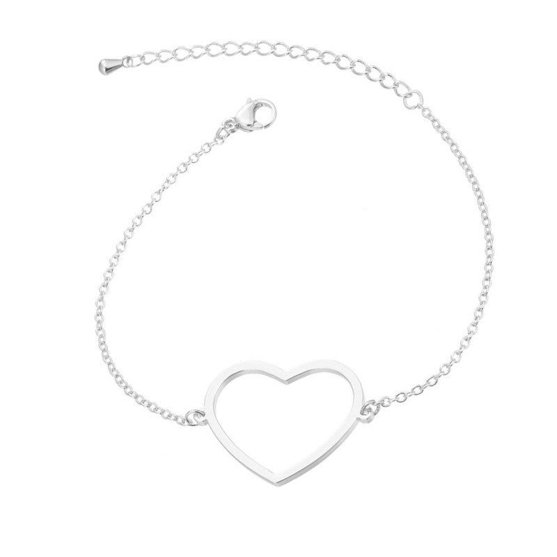 Bracelet Grand Coeur