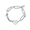 bracelet gros coeur