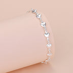 Bracelet Pendentif Coeur 257