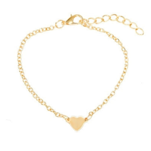 bracelet coeur fête des mères