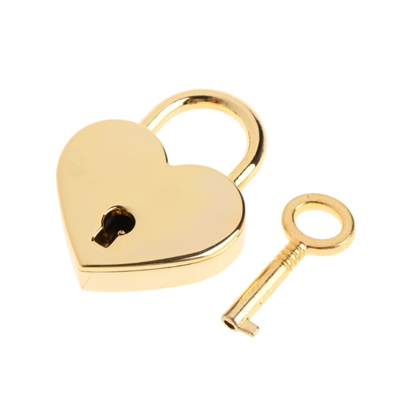 cadenas coeur doré