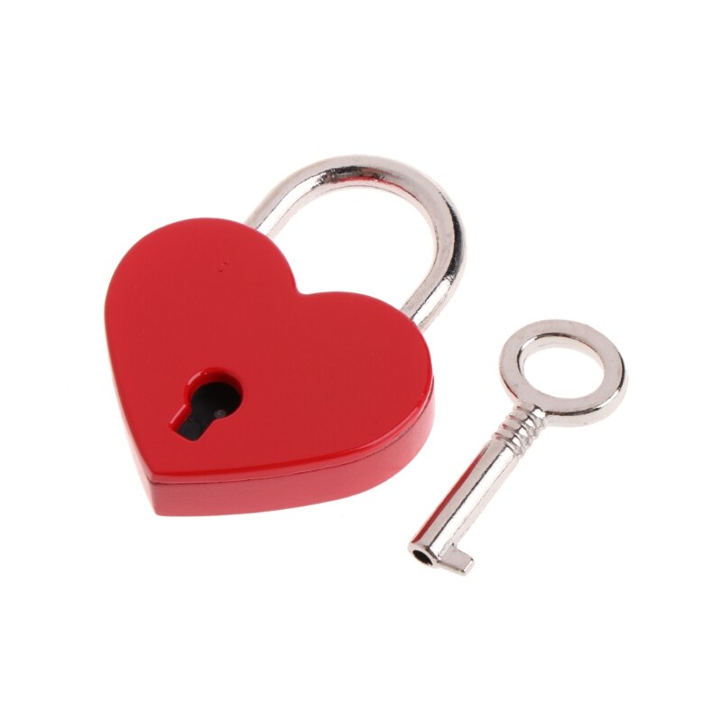 cadenas-coeur-rouge