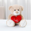 Coeur nounours anniversaire
