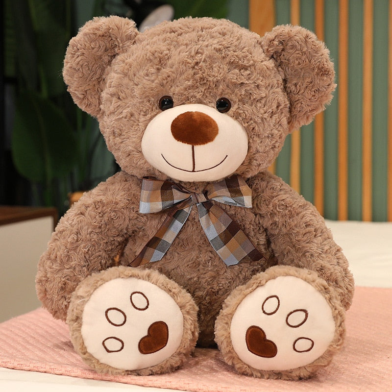 Coeur Peluche doudou