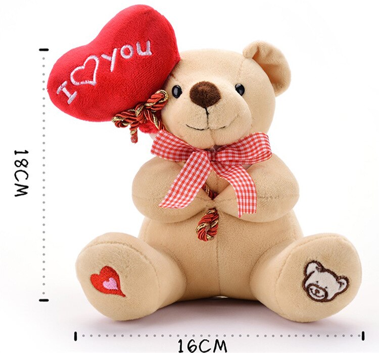 coeur ours je t aime