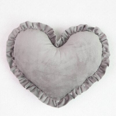 Coussin Coeur Doudou