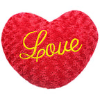 Coussin love coeur