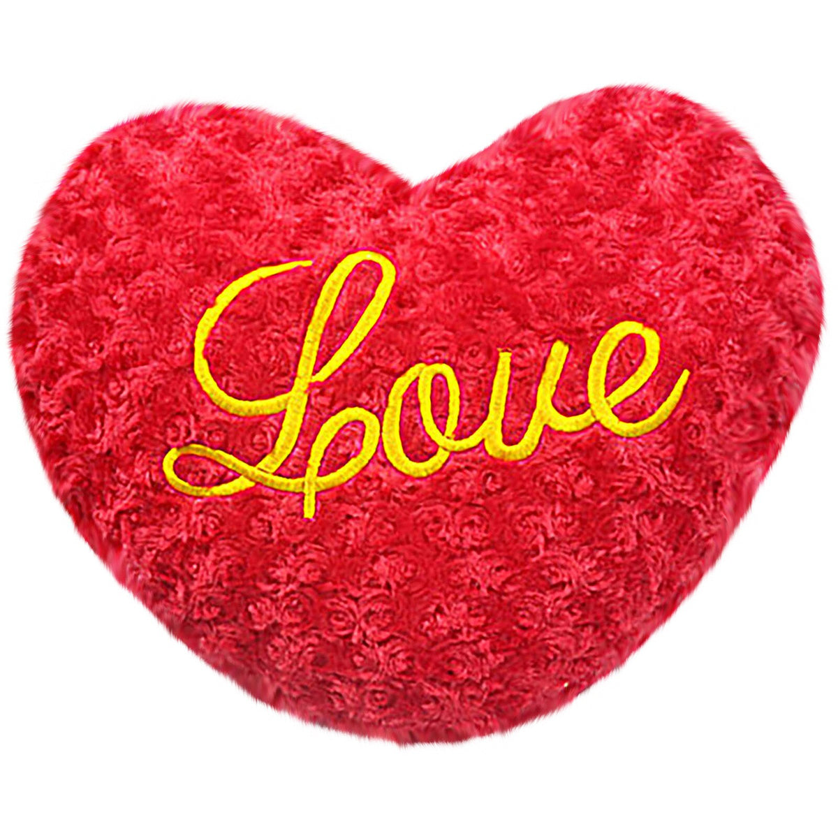 Coussin love coeur