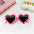 Lunettes Coeur Fille