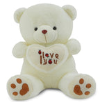 peluche coeur géant