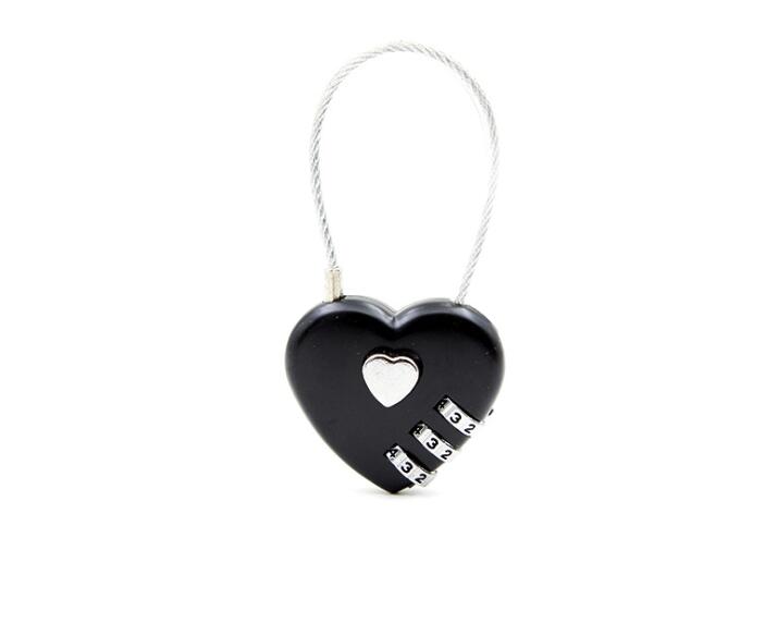 serrure de coeur