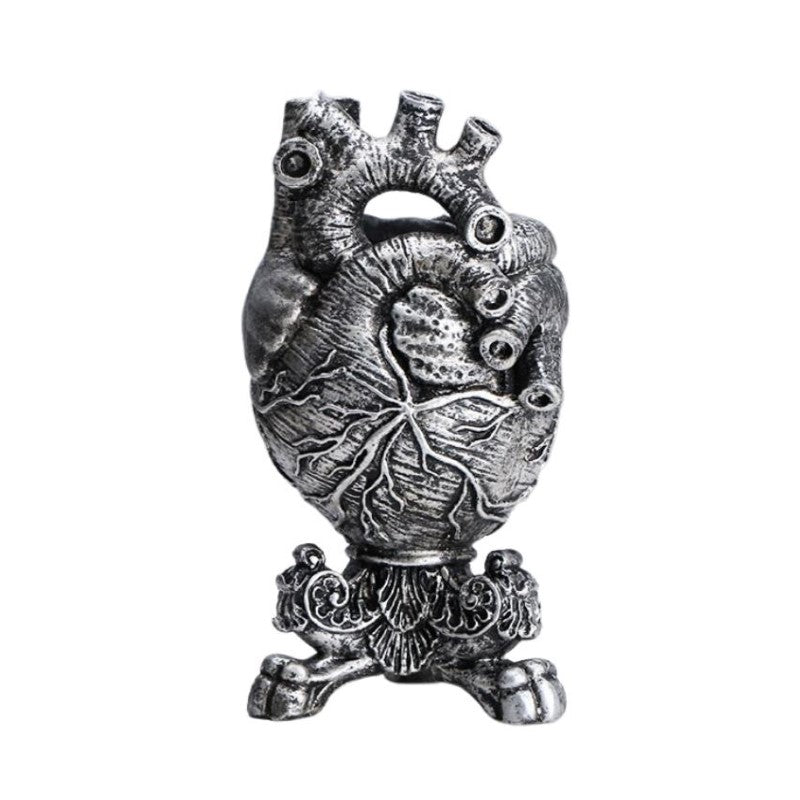 Vase Coeur Organe