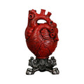 Vase Coeur Rouge