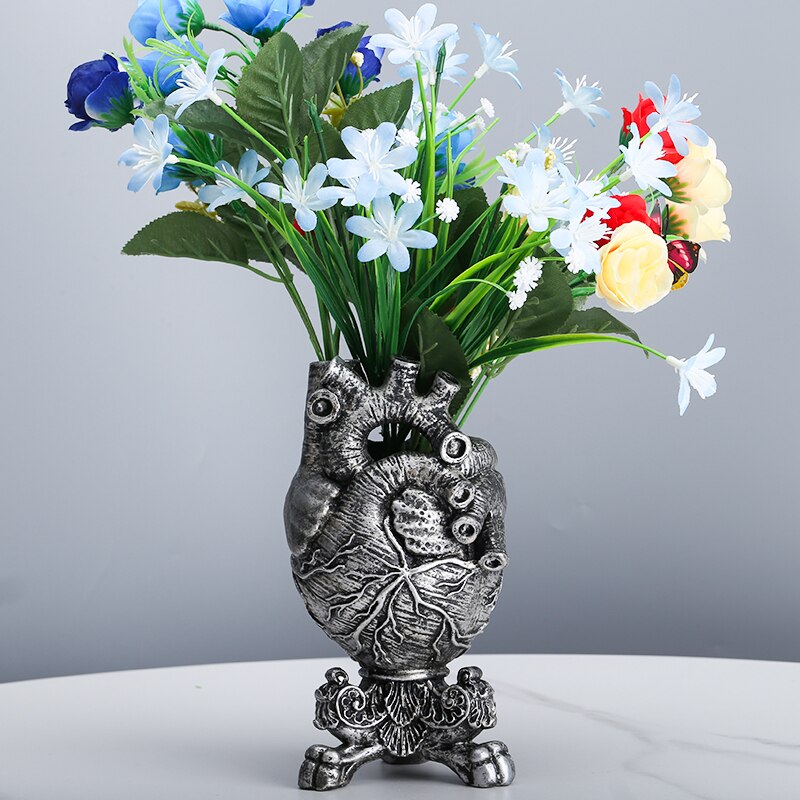 vase organe coeur